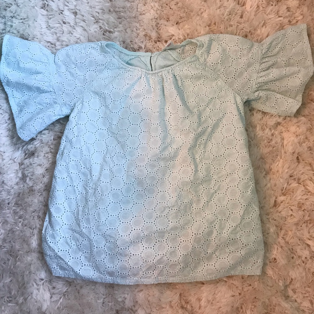 Girls Blouse